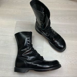 Corcoran Men's 10 Inch Original Jump Boots - Size 10